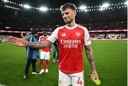 Mikel Arteta hết lời khen ngợi Ben White