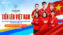 Loạt phóng sự “Tiến lên Việt Nam” của FPT Play và Samsung AI TV gây xúc động