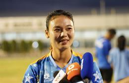 Phạm Hải Yến trải lòng về kỳ SEA Games cuối cùng