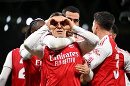 Từ tuổi nghề vị trí chạy cánh tại Premier league đến câu chuyện về Leandro Trossard