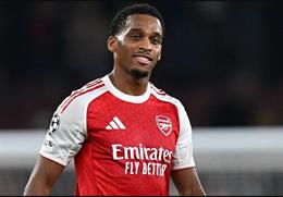 Arsenal sở hữu 4 cầu thủ xuất sắc nhất Ngoại hạng Anh ở cùng một vị trí