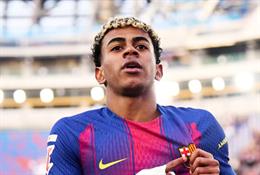 Top 10 cầu thủ giá trị nhất thế giới: Lamine Yamal số 1