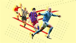 Hành trình biến đổi của số 9 tại Premier League: Từ Denis Law đến kỷ nguyên Erling Haaland