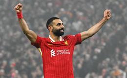 Galatasaray muốn giải cứu Mohamed Salah