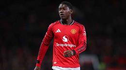 Amorim bảo vệ quyết định gạt Mainoo khỏi đội hình Man United