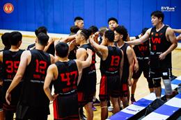 Bóng rổ Việt Nam và hành trình gian nan tại SEA Games 33