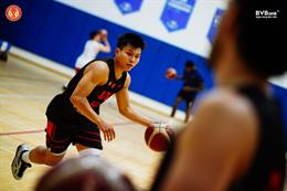 Từ nhà vô địch sinh viên tới tuyển thủ SEA Games