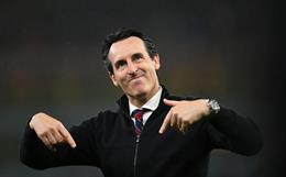 Unai Emery phủ nhận Aston Villa gia nhập cuộc đua vô địch NHA
