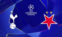 Nhận định Tottenham vs Slavia Praha (3h00 ngày 10/12): 3 điểm cho Spurs