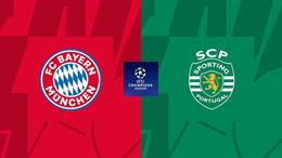 Nhận định Bayern Munich vs Sporting Lisbon (00h45 ngày 10/12): Hùm xám áp đảo