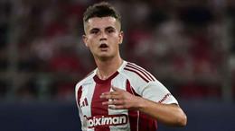 Điểm tin bóng đá sáng 8/12: Thần đồng Hy Lạp nghiêng về Real Madrid hơn MU