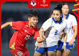 Đội tuyển nữ Việt Nam đi tiếp trong trường hợp nào?