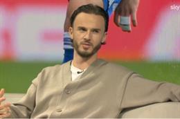 James Maddison khen ngợi 2 sao MU sau chiến thắng trước Wolves