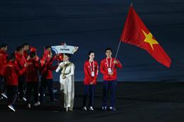 Thể thao Việt Nam bắt đầu hành trình SEA Games 33