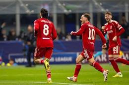 Liverpool thực sự là khắc tinh của Inter Milan