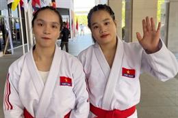 Sợ ma nhưng đóng vai Cương thi, cặp đôi Jujitsu mở hàng huy chương cho Việt Nam tại SEA Games 33