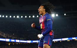 Đêm diễn của Jules Kounde