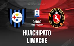 Nhận định bóng đá Huachipato vs Limache 6h00 ngày 11/12 (Cúp QG Chile 2025)