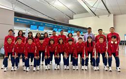 HLV ĐT Futsal nữ Việt Nam: “Toàn đội đã sẵn sàng, tự tin và đoàn kết”