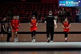 ĐT bóng rổ nữ Việt Nam lỡ cơ hội bảo vệ chức vô địch SEA Games