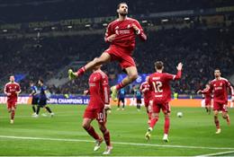 Liverpool vẫn sẽ đứng trên MU ở Ngoại hạng Anh mùa này