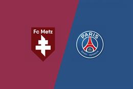 Nhận định Metz vs PSG (1h00 ngày 14/12): Mồi ngon quen thuộc