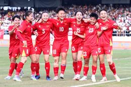 Nhận định nữ Việt Nam vs nữ Philippines (19h30 ngày 17/12): Hứa hẹn căng thẳng