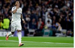 Rodrygo phá lưới Man City nhiều nhất sự nghiệp