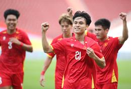 Indonesia sáng cửa đi tiếp nhờ U22 Việt Nam