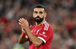 Mohamed Salah trở lại đội hình Liverpool cho trận đấu với Brighton