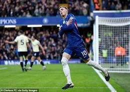 Những con số ấn tượng sau trận Chelsea 2-0 Everton