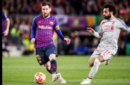 MLS và Saudi Pro League đại chiến giành Mohamed Salah