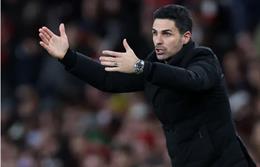 Mikel Arteta nhận định cuộc đua vô địch ở Ngoại hạng Anh mùa này