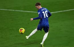 John Terry khen Cole Palmer là số 10 hay nhất thế giới