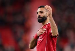 Salah nhắm tới kỷ lục mới tại Premier League