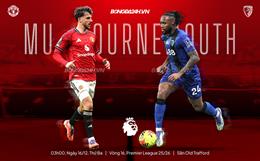 Nhận định MU vs Bournemouth (3h00 ngày 16/12): Chặn mạch toàn thua