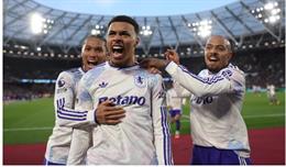 Vì sao Aston Villa khó đua vô địch Ngoại hạng Anh mùa này?