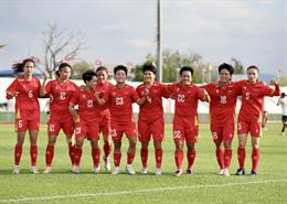 ĐT nữ Việt Nam nhận thưởng khủng sau khi giành vé vào chung kết