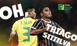 Thiago Silva: “Vô địch World Cup sẽ là khoảnh khắc hoàn hảo để kết thúc sự nghiệp”