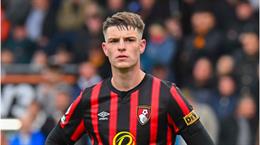 MU cân nhắc chiêu mộ Alex Scott của Bournemouth