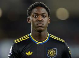 Scott McTominay rủ rê Kobbie Mainoo gia nhập Napoli