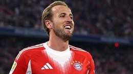 Harry Kane được kỳ vọng phá kỷ lục ghi bàn của Lewandowski