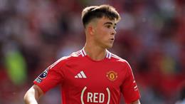 Hơn 10 CLB quan tâm Harry Amass của MU