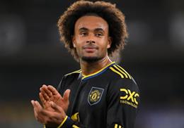 MU bán Joshua Zirkzee, chiêu mộ Antoine Semenyo