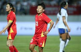 Đội tuyển nữ Việt Nam và nỗi đau mang tên định mệnh