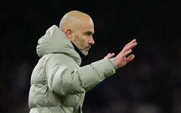 Enzo Maresca thừa nhận Chelsea gặp khó với dàn cầu thủ dự bị