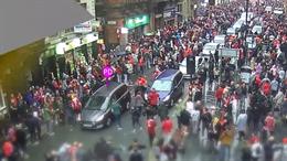 Kẻ lao xe vào đám đông ăn mừng của Liverpool lĩnh án 21 năm tù