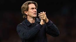 Thomas Frank mượn Amorim và Maresca để nhắc khéo Tottenham