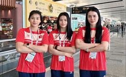 TRỰC TIẾP SEA Games 33 ngày hôm nay 18/12: Bám đuổi Indonesia