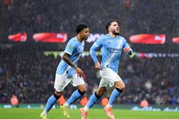 Man City bay bổng với Rayan Cherki